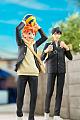 FuRyu Haikyuu!! TENITOL Hinata Shoyo Plastic Figure gallery thumbnail