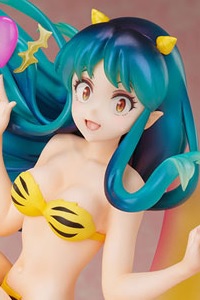 Design COCO Urusei Yatsura Lum & Ten BOX cafe&space Collaboration 1/7 Plastic Figure