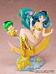 Design COCO Urusei Yatsura Lum & Ten BOX cafe&space Collaboration 1/7 Plastic Figure gallery thumbnail