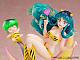 Design COCO Urusei Yatsura Lum & Ten BOX cafe&space Collaboration 1/7 Plastic Figure gallery thumbnail