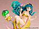 Design COCO Urusei Yatsura Lum & Ten BOX cafe&space Collaboration 1/7 Plastic Figure gallery thumbnail