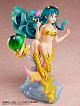 Design COCO Urusei Yatsura Lum & Ten BOX cafe&space Collaboration 1/7 Plastic Figure gallery thumbnail