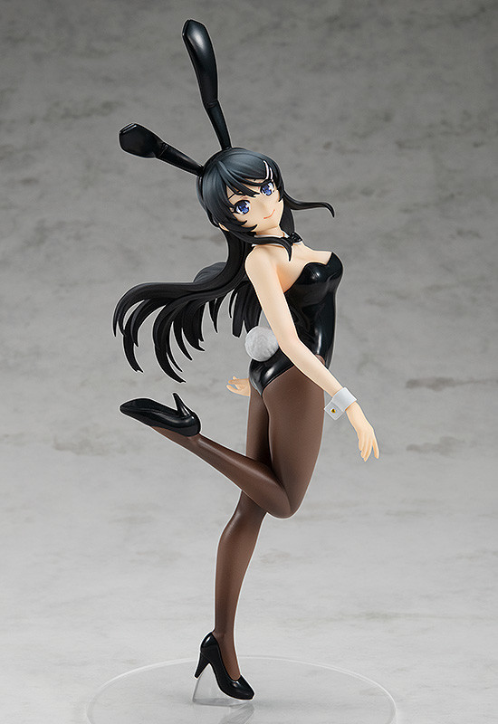 Shibuya Scramble Figure Seishun Buta Yarou wa Bunny Girl Senpai no Yume wo  Minai Sakurajima Mai -Enoden Ver.- 1/7 PVC Figure, Figures & Plastic Kits