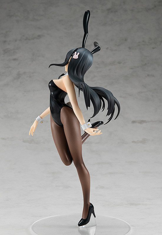 Shibuya Scramble Figure Seishun Buta Yarou wa Bunny Girl Senpai no Yume wo  Minai Sakurajima Mai -Enoden Ver.- 1/7 PVC Figure, Figures & Plastic Kits