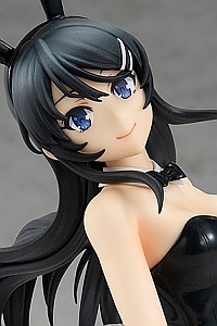 AmiAmi [Character & Hobby Shop]  Seishun Buta Yarou wa Bunny Girl Senpai  no Yume wo Minai Mai Sakurajima 1/8 Complete Figure(Released)