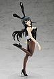 GOOD SMILE COMPANY (GSC) Seishun Buta Yarou wa Bunny Girl Senpai no Yume wo Minai POP UP PARADE Sakurajima Mai Plastic Figure gallery thumbnail