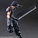 SQUARE ENIX Crisis Core -Final Fantasy VII- Reunion PLAY ARTS KAI Zack Soldier Class 1st Action Figure gallery thumbnail