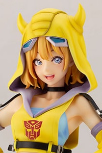 KOTOBUKIYA TRANSFORMERS BISHOUJO Bumble 1/7 Plastic Figure