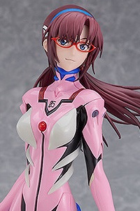 MAX FACTORY Evangelion: 2.0 You Can [Not] Advance PLAMAX Makinami Mari Illustrious Plastic Kit (2nd Production Run)