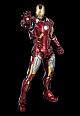 threezero Marvel Studios: The Infinity Saga DLX Iron Man Mark 7 1/12 Action Figure gallery thumbnail