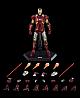 threezero Marvel Studios: The Infinity Saga DLX Iron Man Mark 7 1/12 Action Figure gallery thumbnail