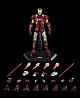 threezero Marvel Studios: The Infinity Saga DLX Iron Man Mark 7 1/12 Action Figure gallery thumbnail