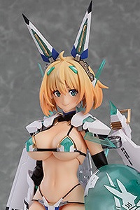 MAX FACTORY Bunny Suit Planning figma Sophia F. Shirring Bikini Armor ver.