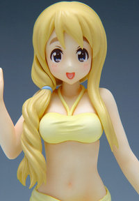 WAVE BEACH QUEENS K-ON! Kotobuki Tsumugi 1/10 PVC Figure