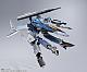 BANDAI SPIRITS DX Chogokin Gekijoban VF-31AX Kairos-plus (Hayate Immelmann Unit) gallery thumbnail