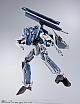 BANDAI SPIRITS DX Chogokin Gekijoban VF-31AX Kairos-plus (Hayate Immelmann Unit) gallery thumbnail