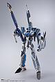 BANDAI SPIRITS DX Chogokin Gekijoban VF-31AX Kairos-plus (Hayate Immelmann Unit) gallery thumbnail