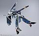 BANDAI SPIRITS DX Chogokin Gekijoban VF-31AX Kairos-plus (Hayate Immelmann Unit) gallery thumbnail