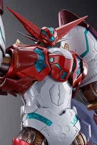 BANDAI SPIRITS METAL BUILD DRAGON SCALE Shin Getter-1