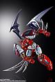 BANDAI SPIRITS METAL BUILD DRAGON SCALE Shin Getter-1 gallery thumbnail