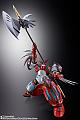 BANDAI SPIRITS METAL BUILD DRAGON SCALE Shin Getter-1 gallery thumbnail