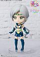 BANDAI SPIRITS Figuarts mini Sailor Star Healer -Cosmos edition- gallery thumbnail