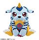 MegaHouse LookUp Digimon Adventure Gabumon Plastic Figure gallery thumbnail