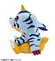 MegaHouse LookUp Digimon Adventure Gabumon Plastic Figure gallery thumbnail