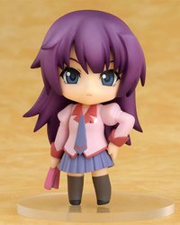 GOOD SMILE COMPANY (GSC) Nendoroid Petit Bakemonogatari Set 1