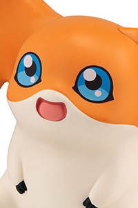 MegaHouse LookUp Digimon Adventure Patamon Plastic Figure (2nd Production Run)