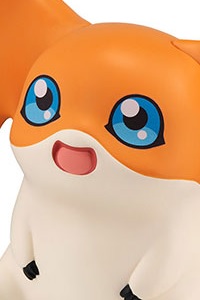 MegaHouse LookUp Digimon Adventure Patamon Plastic Figure (2nd Production Run)