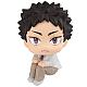 MegaHouse LookUp Haikyuu!! Iwaizumi Hajime Plastic Figure gallery thumbnail