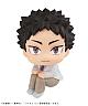 MegaHouse LookUp Haikyuu!! Iwaizumi Hajime Plastic Figure gallery thumbnail