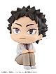 MegaHouse LookUp Haikyuu!! Iwaizumi Hajime Plastic Figure gallery thumbnail