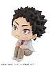 MegaHouse LookUp Haikyuu!! Iwaizumi Hajime Plastic Figure gallery thumbnail