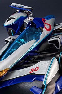 MegaHouse Variable Action Variations Future GPX Cyber Formula Vision Asurada
