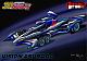 MegaHouse Variable Action Variations Future GPX Cyber Formula Vision Asurada gallery thumbnail