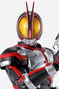 BANDAI SPIRITS S.H.Figuarts (Shinkocchou Seihou) Kamen Rider Faiz (Re-release)