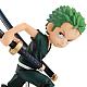 MegaHouse G.E.M. Series ONE PIECE Roronoa Zoro RUN! RUN! RUN! Plastic Figure gallery thumbnail