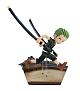 MegaHouse G.E.M. Series ONE PIECE Roronoa Zoro RUN! RUN! RUN! Plastic Figure gallery thumbnail