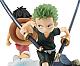 MegaHouse G.E.M. Series ONE PIECE Roronoa Zoro RUN! RUN! RUN! Plastic Figure gallery thumbnail