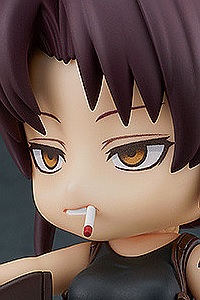 GOOD SMILE COMPANY (GSC) BLACK LAGOON Nendoroid Revy