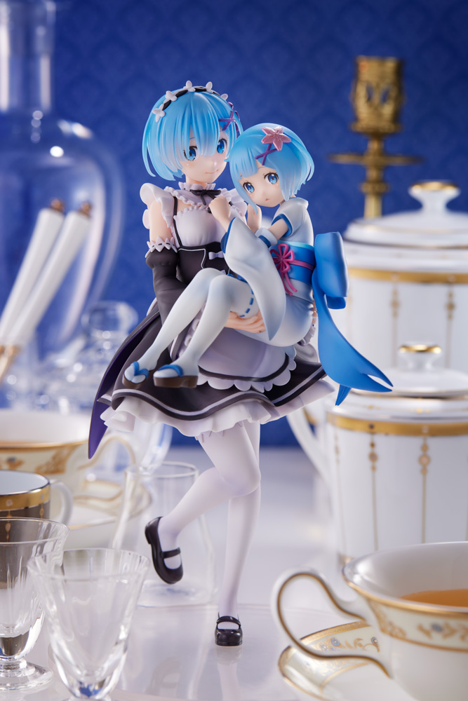 SEGA] S-Fire - Re:Zero kara Hajimeru Isekai Seikatsu - Emilia & Young –  TinyTokyoToys