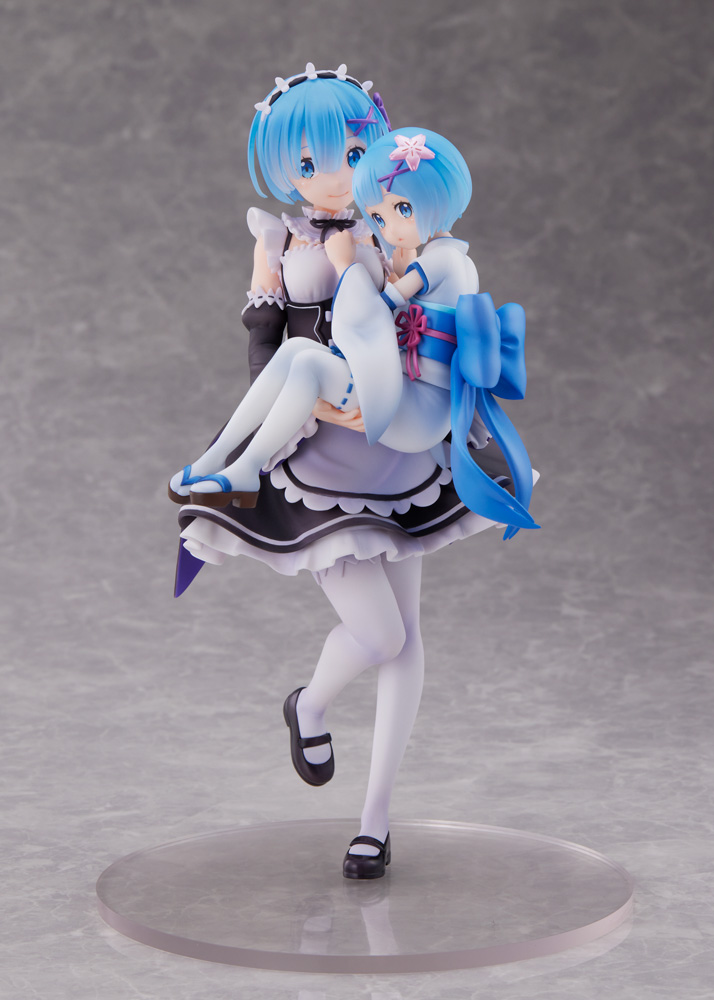 Re:Zero kara Hajimeru Isekai Seikatsu - Emilia - S-Fire - 1/7 (SEGA) [ -  Solaris Japan