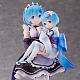 Sega S-FIRE Re:Zero -Starting Life in Another World- Rem & Youshouki Rem 1/7 Plastic Figure gallery thumbnail