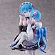 Sega S-FIRE Re:Zero -Starting Life in Another World- Rem & Youshouki Rem 1/7 Plastic Figure gallery thumbnail