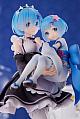 Sega S-FIRE Re:Zero -Starting Life in Another World- Rem & Youshouki Rem 1/7 Plastic Figure gallery thumbnail