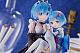 Sega S-FIRE Re:Zero -Starting Life in Another World- Rem & Youshouki Rem 1/7 Plastic Figure gallery thumbnail