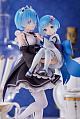 Sega S-FIRE Re:Zero -Starting Life in Another World- Rem & Youshouki Rem 1/7 Plastic Figure gallery thumbnail