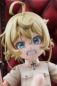 FuRyu Youjo Senki Tanya Degurechaff 1/7 Plastic Figure